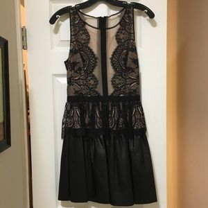 ✨NYE DRESS✨ BCBG Maxazria Lace Dress